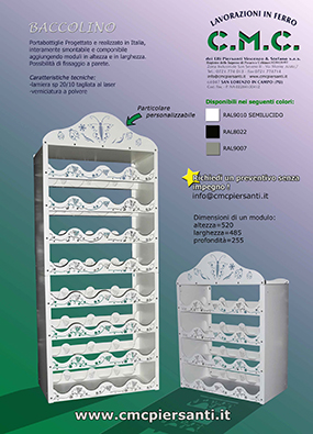 Lavorazione Ferro Pergola